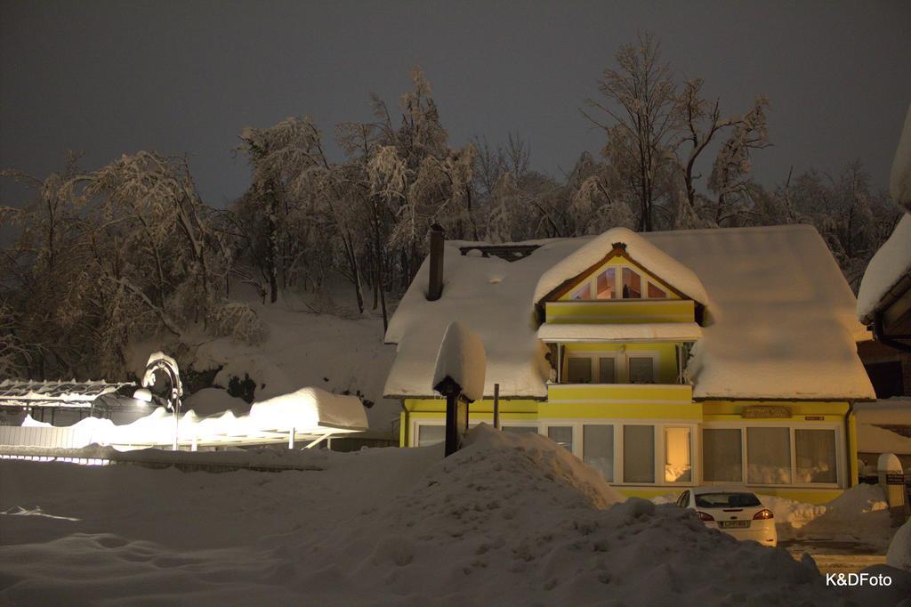 Apartments Violeta Bled Zewnętrze zdjęcie