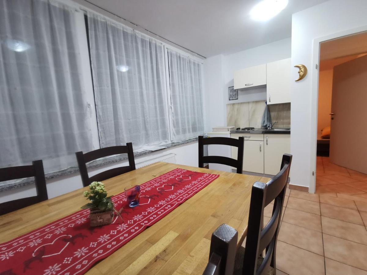 Apartments Violeta Bled Zewnętrze zdjęcie